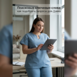 Подбор поисковых ключевых слов и запросов для публикаций в Дзене