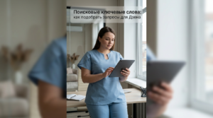 Подбор поисковых ключевых слов и запросов для публикаций в Дзене