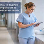 Советы по уходу за медицинским костюмом, чтобы костюм не садился после стирки